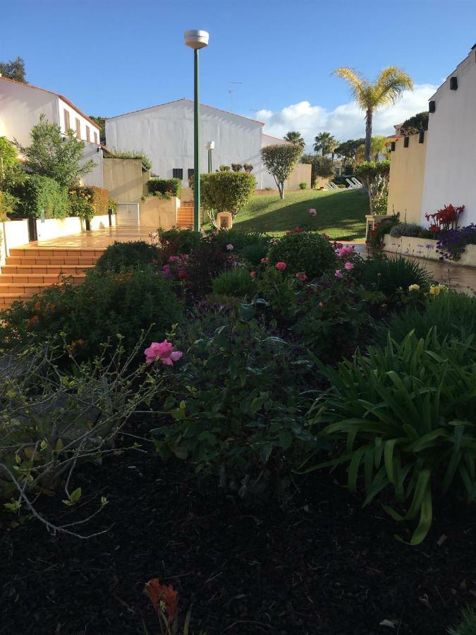 Casa Da Bia Vila Quarteira Exterior foto